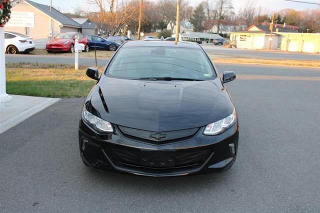 used 2017 Chevrolet Volt car, priced at $7,999