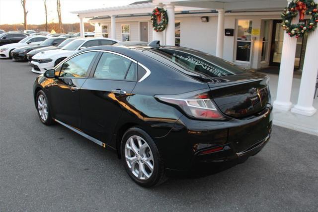 used 2017 Chevrolet Volt car, priced at $7,999