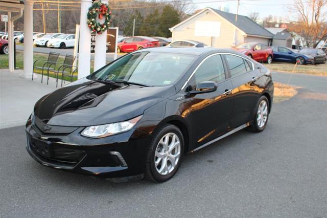 used 2017 Chevrolet Volt car, priced at $7,999