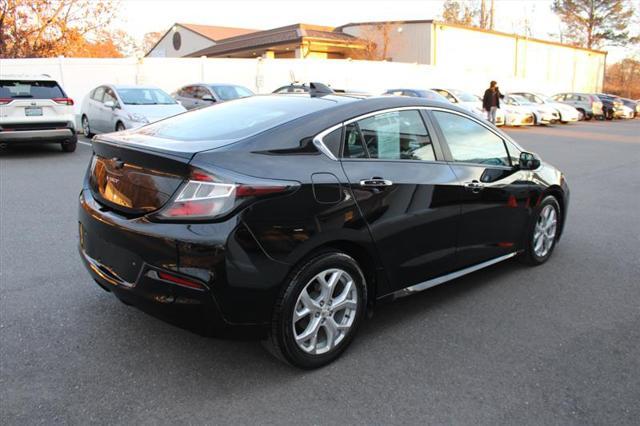 used 2017 Chevrolet Volt car, priced at $7,999