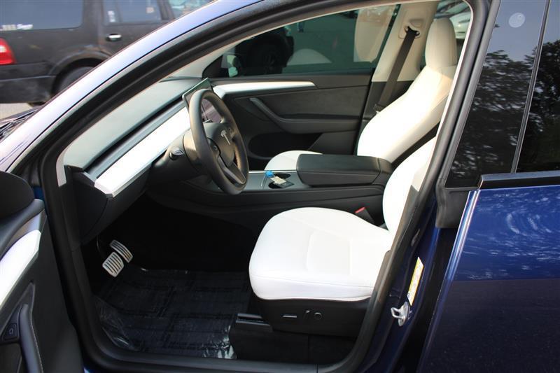 used 2023 Tesla Model Y car, priced at $24,999
