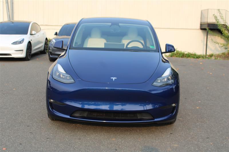 used 2023 Tesla Model Y car, priced at $24,999