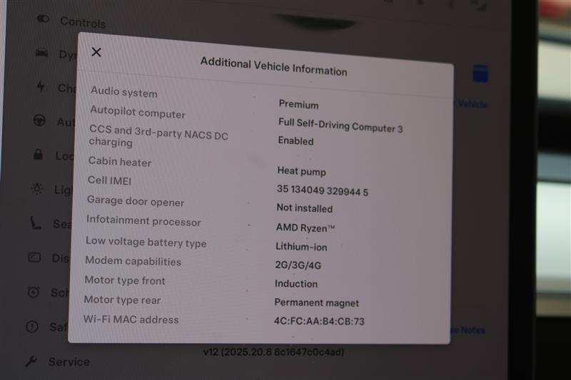 used 2023 Tesla Model Y car, priced at $24,999