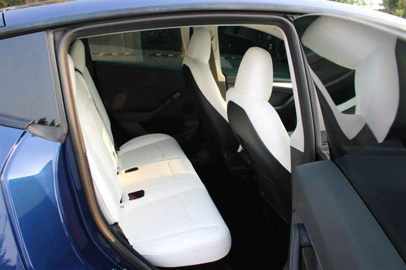 used 2023 Tesla Model Y car, priced at $24,999