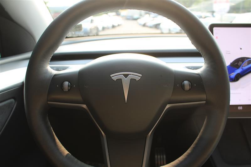 used 2023 Tesla Model Y car, priced at $24,999