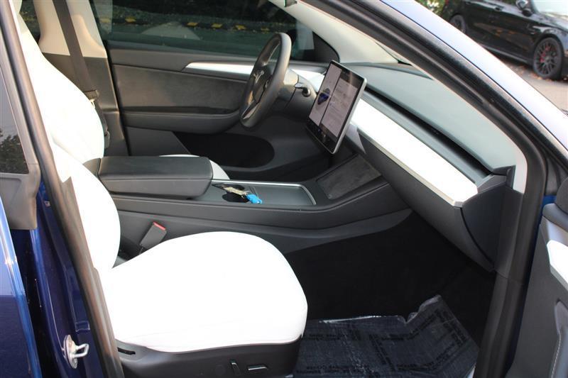 used 2023 Tesla Model Y car, priced at $24,999