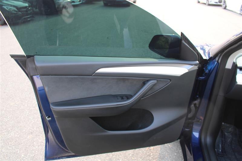 used 2023 Tesla Model Y car, priced at $24,999