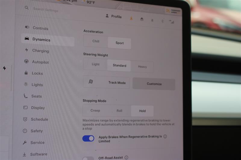 used 2023 Tesla Model Y car, priced at $24,999