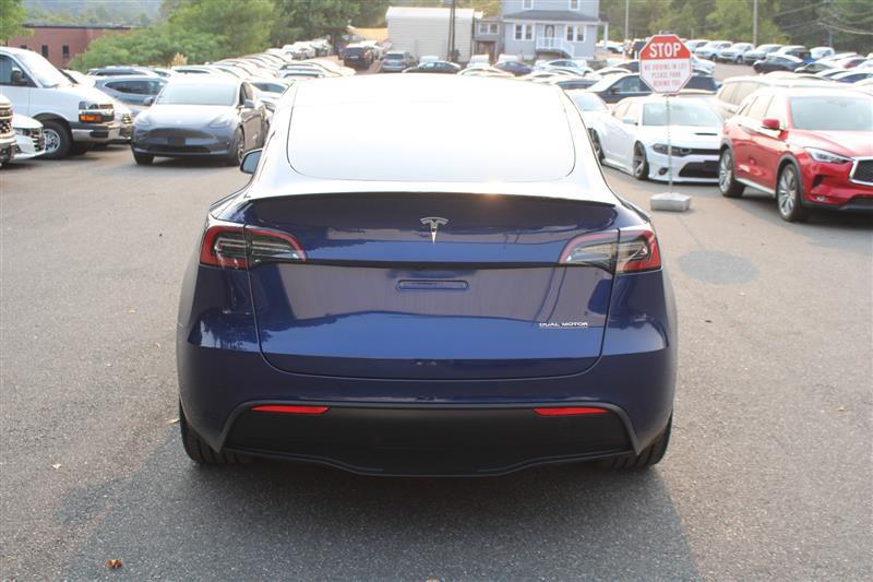 used 2023 Tesla Model Y car, priced at $24,999