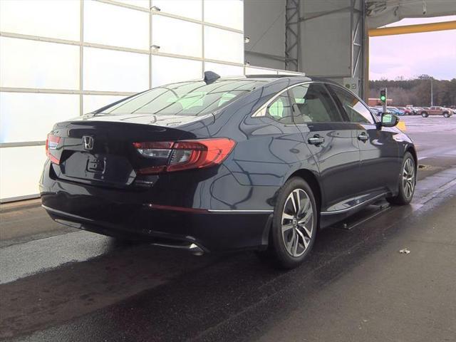 used 2020 Honda Accord Hybrid car, priced at $19,999