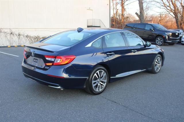 used 2020 Honda Accord Hybrid car, priced at $19,999