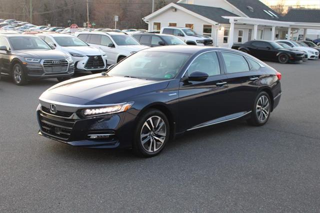 used 2020 Honda Accord Hybrid car, priced at $19,999