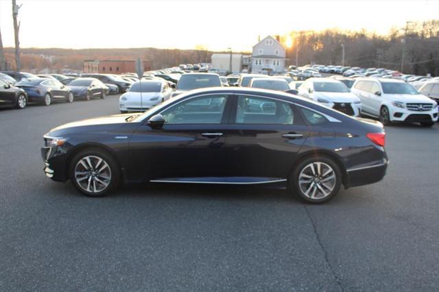 used 2020 Honda Accord Hybrid car, priced at $19,999