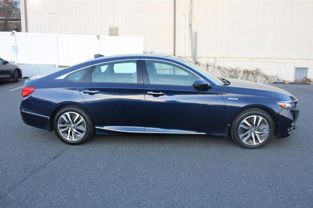 used 2020 Honda Accord Hybrid car, priced at $19,999