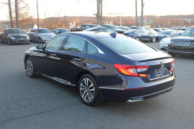 used 2020 Honda Accord Hybrid car, priced at $19,999