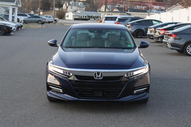 used 2020 Honda Accord Hybrid car, priced at $19,999