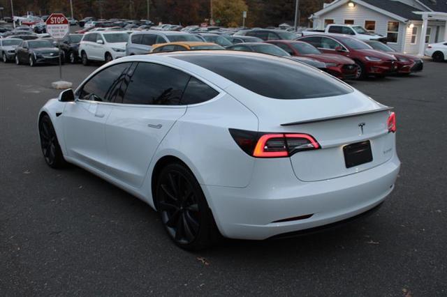 used 2020 Tesla Model 3 car, priced at $23,999