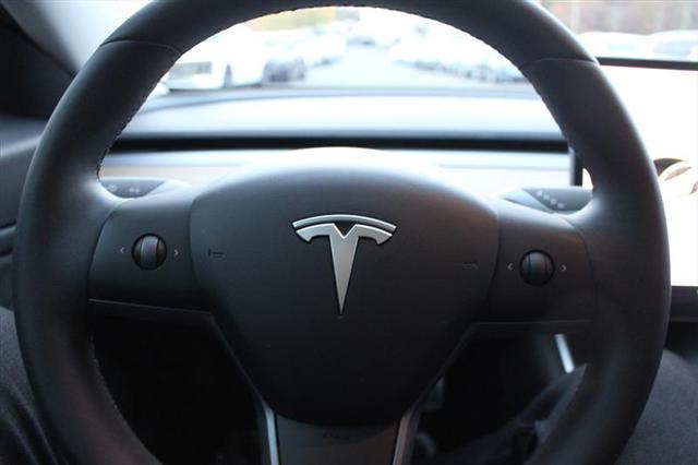 used 2020 Tesla Model 3 car, priced at $23,999