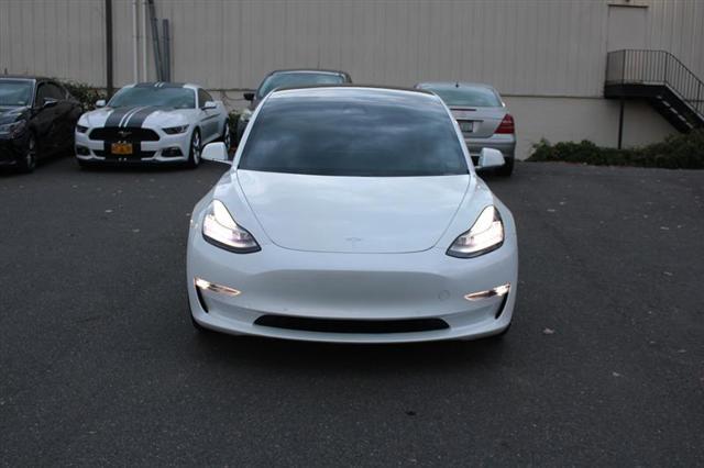 used 2020 Tesla Model 3 car, priced at $23,999