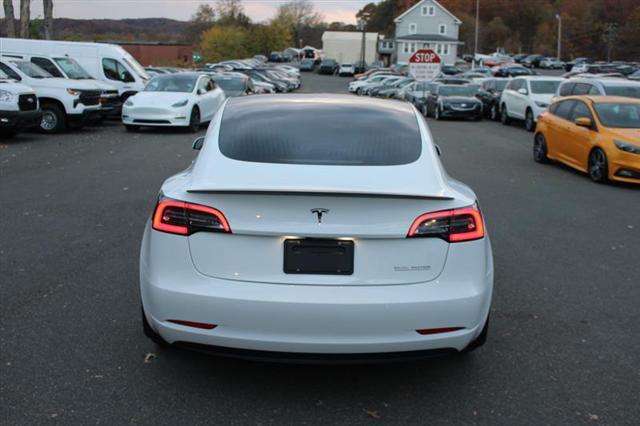 used 2020 Tesla Model 3 car, priced at $23,999