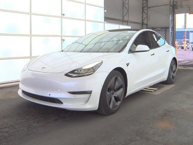 used 2018 Tesla Model 3 car, priced at $11,450