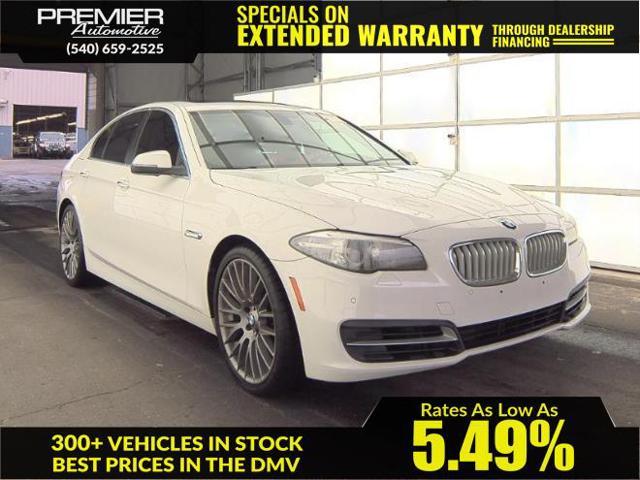 used 2014 BMW 550 car, priced at $14,750