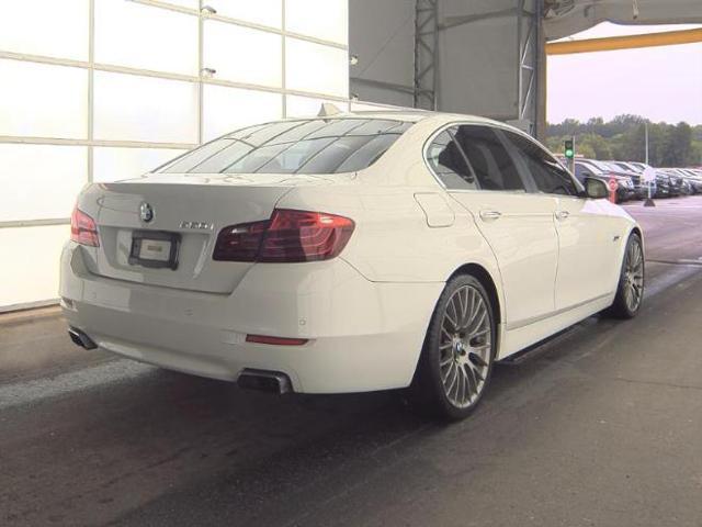 used 2014 BMW 550 car, priced at $14,750