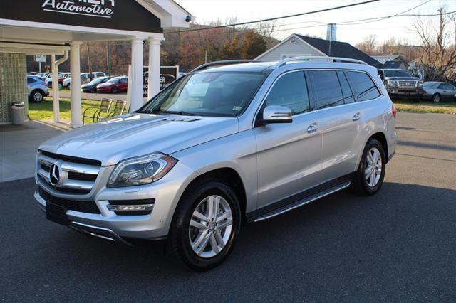 used 2013 Mercedes-Benz GL-Class car, priced at $14,750