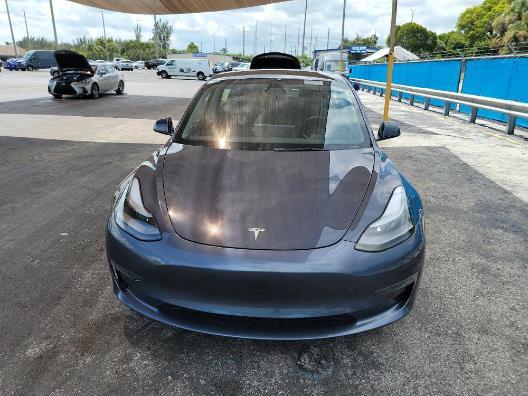 used 2021 Tesla Model 3 car, priced at $19,450