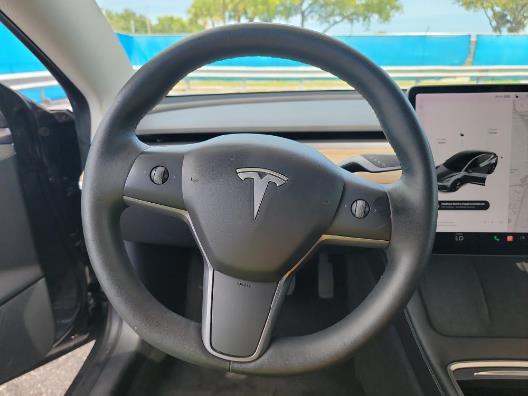 used 2021 Tesla Model 3 car, priced at $19,450