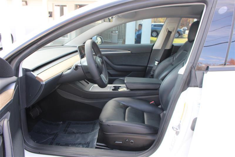 used 2023 Tesla Model 3 car, priced at $19,450