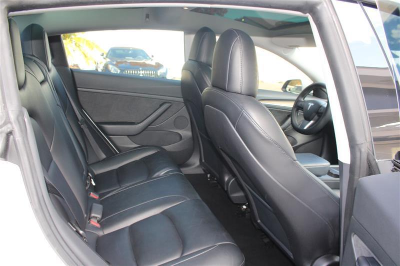 used 2023 Tesla Model 3 car, priced at $19,450