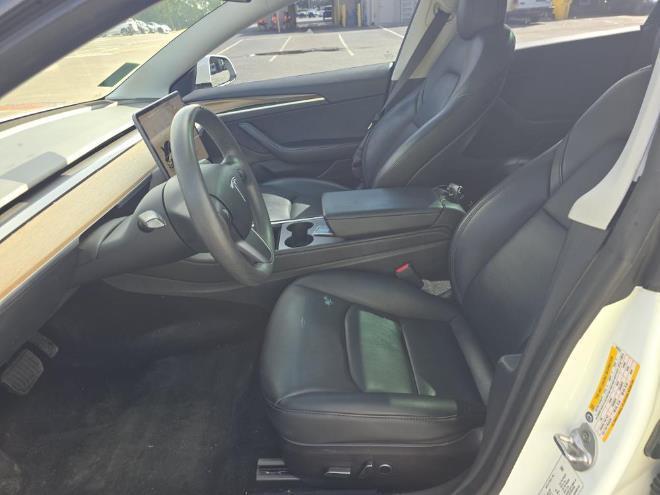used 2023 Tesla Model 3 car, priced at $19,450