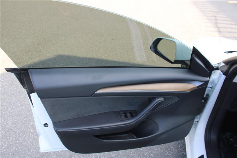 used 2023 Tesla Model 3 car, priced at $19,450