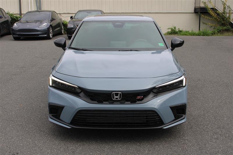 used 2022 Honda Civic Si car, priced at $23,999