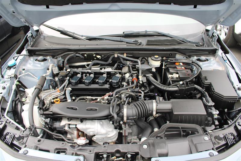 used 2022 Honda Civic Si car, priced at $23,999