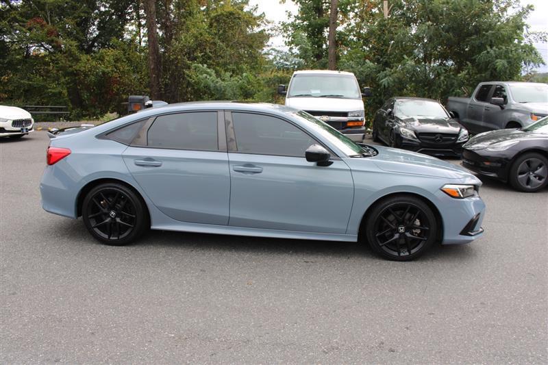 used 2022 Honda Civic Si car, priced at $23,999