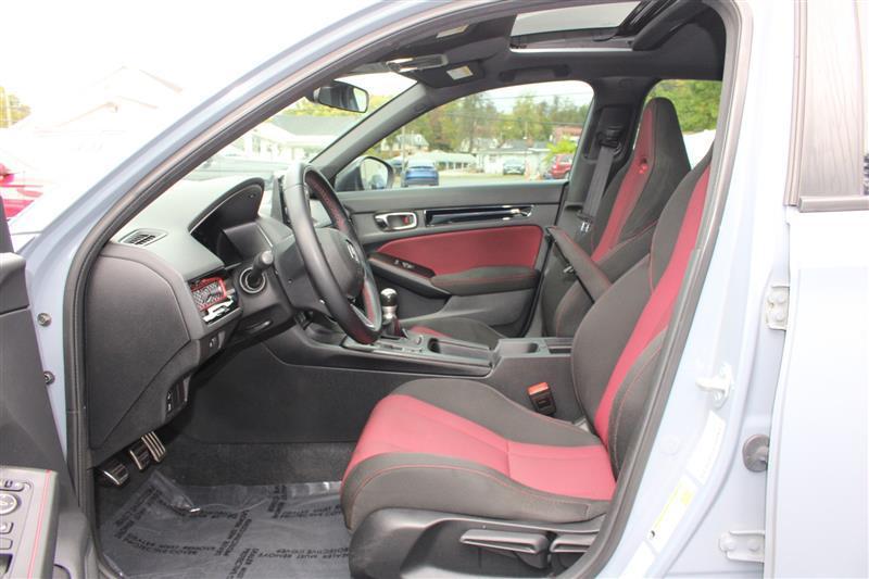 used 2022 Honda Civic Si car, priced at $23,999