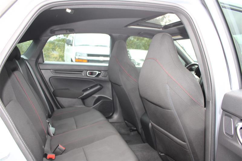 used 2022 Honda Civic Si car, priced at $23,999