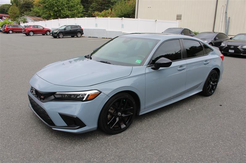 used 2022 Honda Civic Si car, priced at $23,999