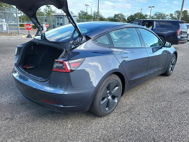 used 2021 Tesla Model 3 car, priced at $19,450