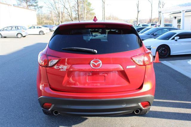 used 2014 Mazda CX-5 car, priced at $7,999