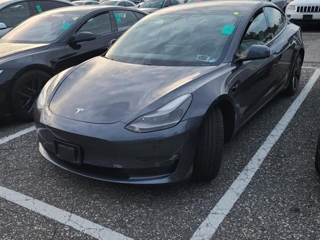 used 2021 Tesla Model 3 car, priced at $22,750