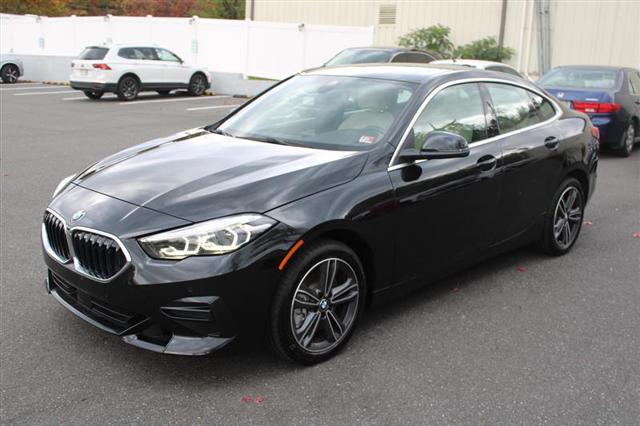 used 2022 BMW 228 Gran Coupe car, priced at $24,999