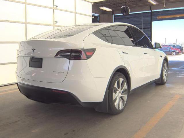 used 2023 Tesla Model Y car, priced at $24,999