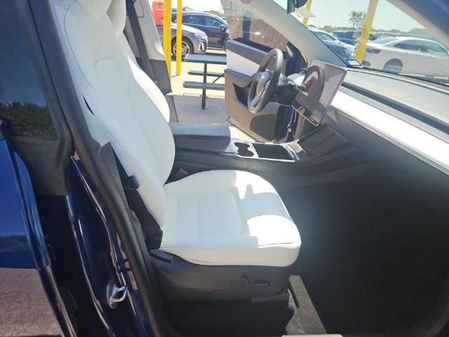 used 2022 Tesla Model Y car, priced at $23,450