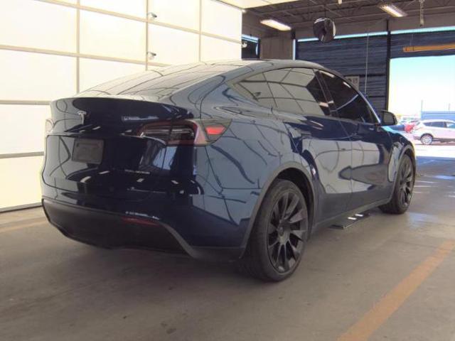 used 2022 Tesla Model Y car, priced at $23,450