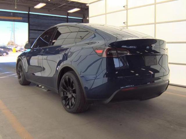 used 2022 Tesla Model Y car, priced at $23,450