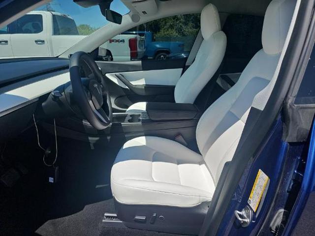 used 2022 Tesla Model Y car, priced at $23,450
