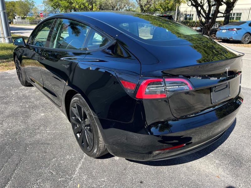 used 2021 Tesla Model 3 car, priced at $14,450